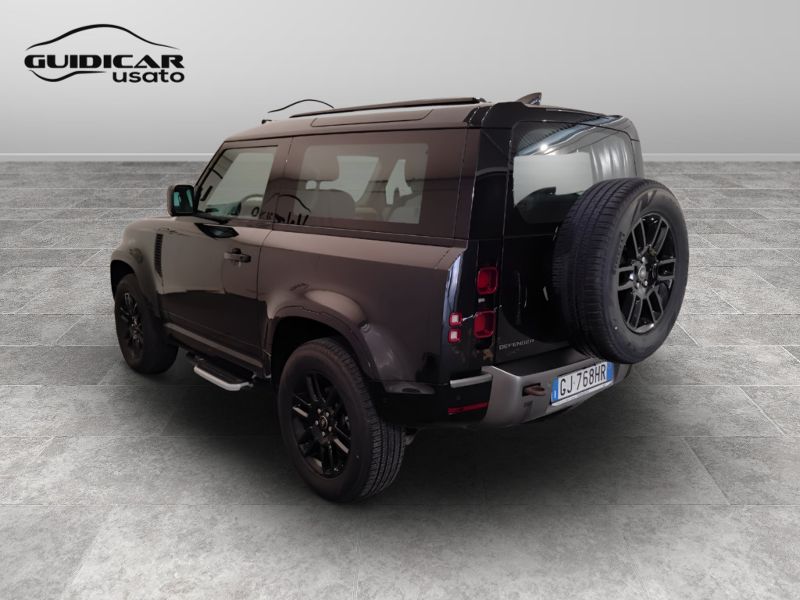 GuidiCar - LAND ROVER Defender 2022 Defender 90 3.0d i6 mhev X-Dynamic S awd 200cv auto Usato